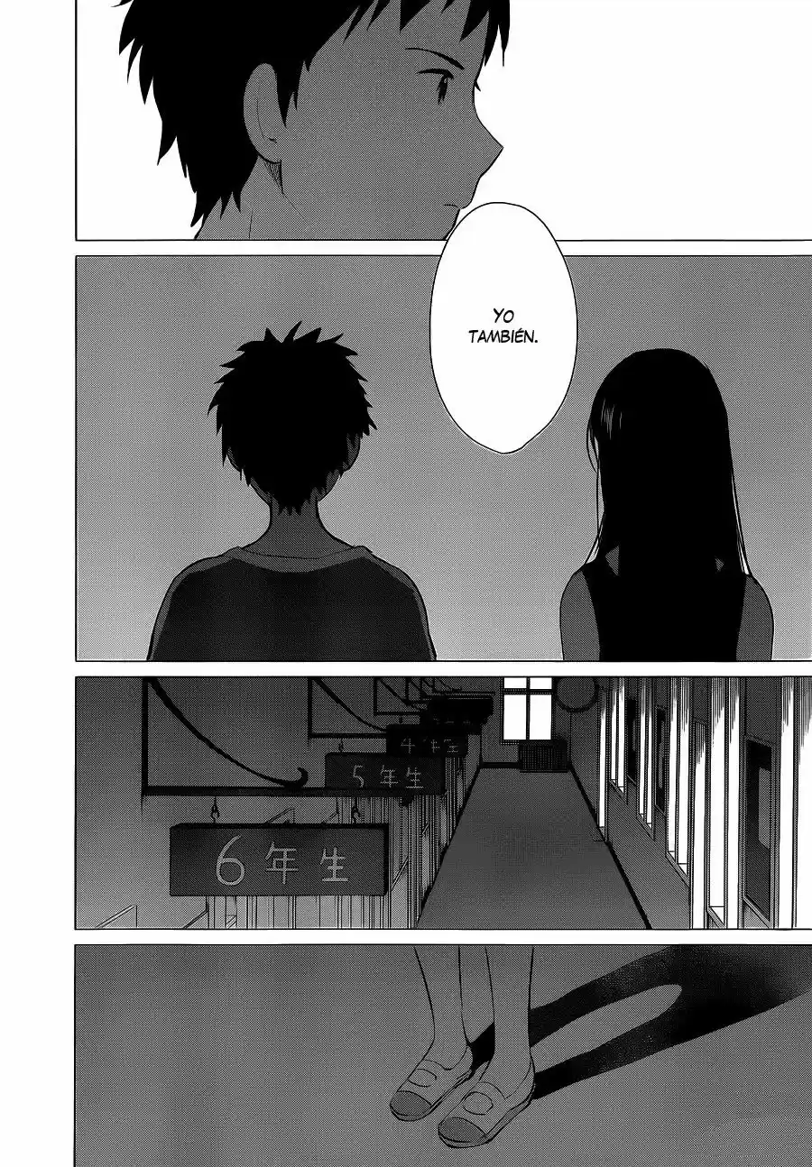 Ookami Kodomo No Ame To Yuki (2012) - Capítulo 14 - Página 25 - LectorTMOo