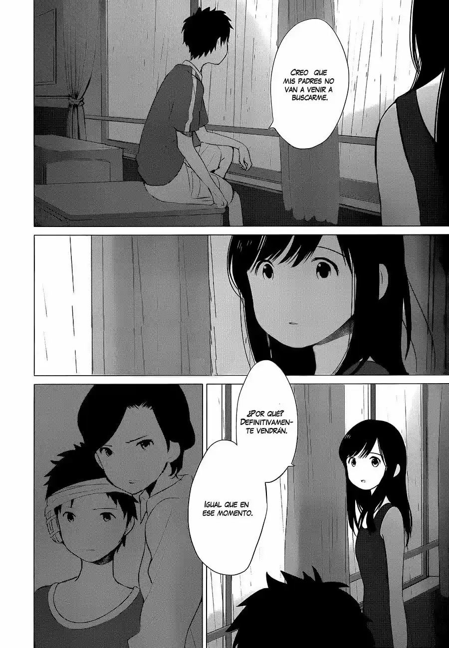 Ookami Kodomo No Ame To Yuki (2012) - Capítulo 14 - Página 27 - LectorTMOo