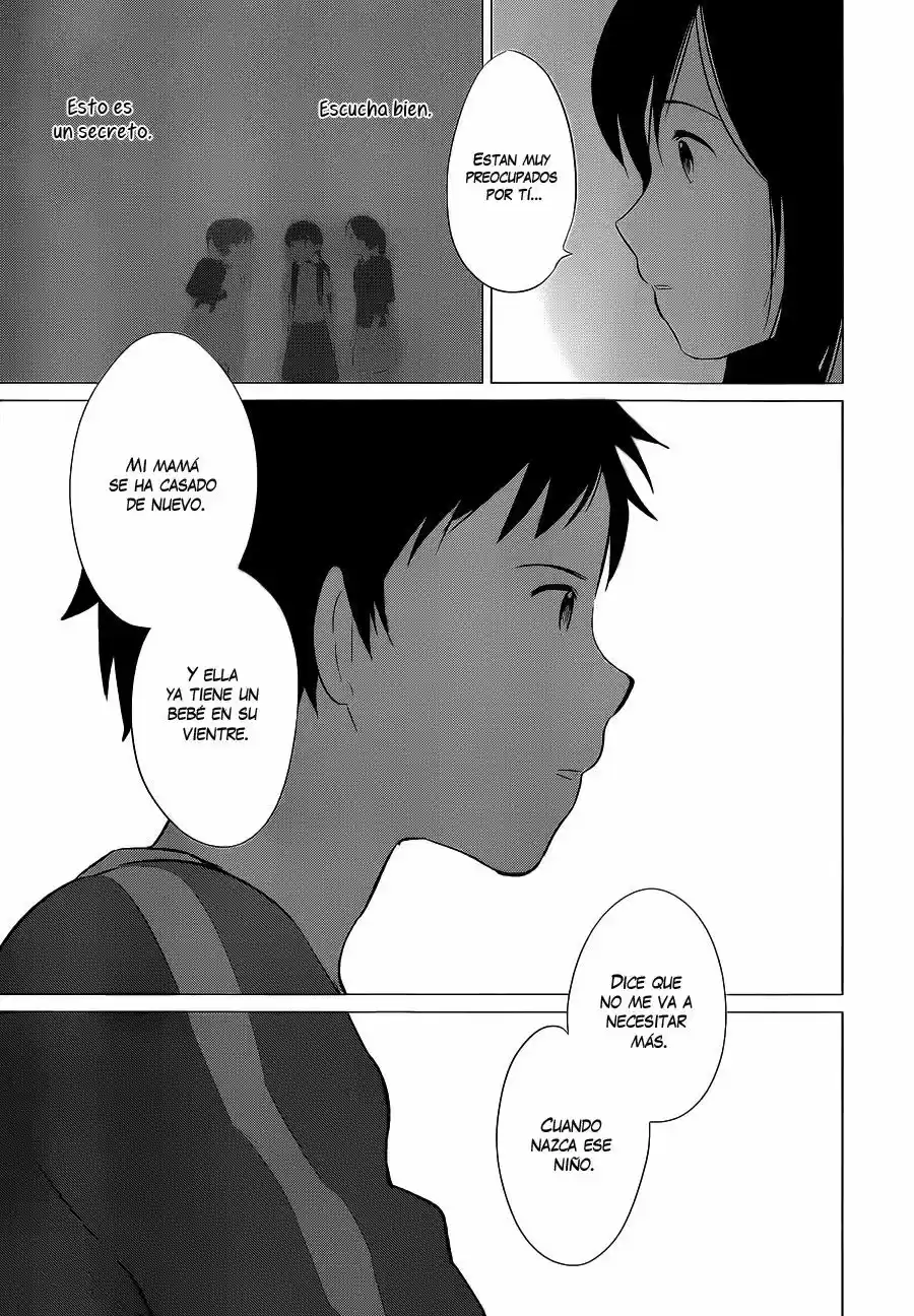 Ookami Kodomo No Ame To Yuki (2012) - Capítulo 14 - Página 28 - LectorTMOo