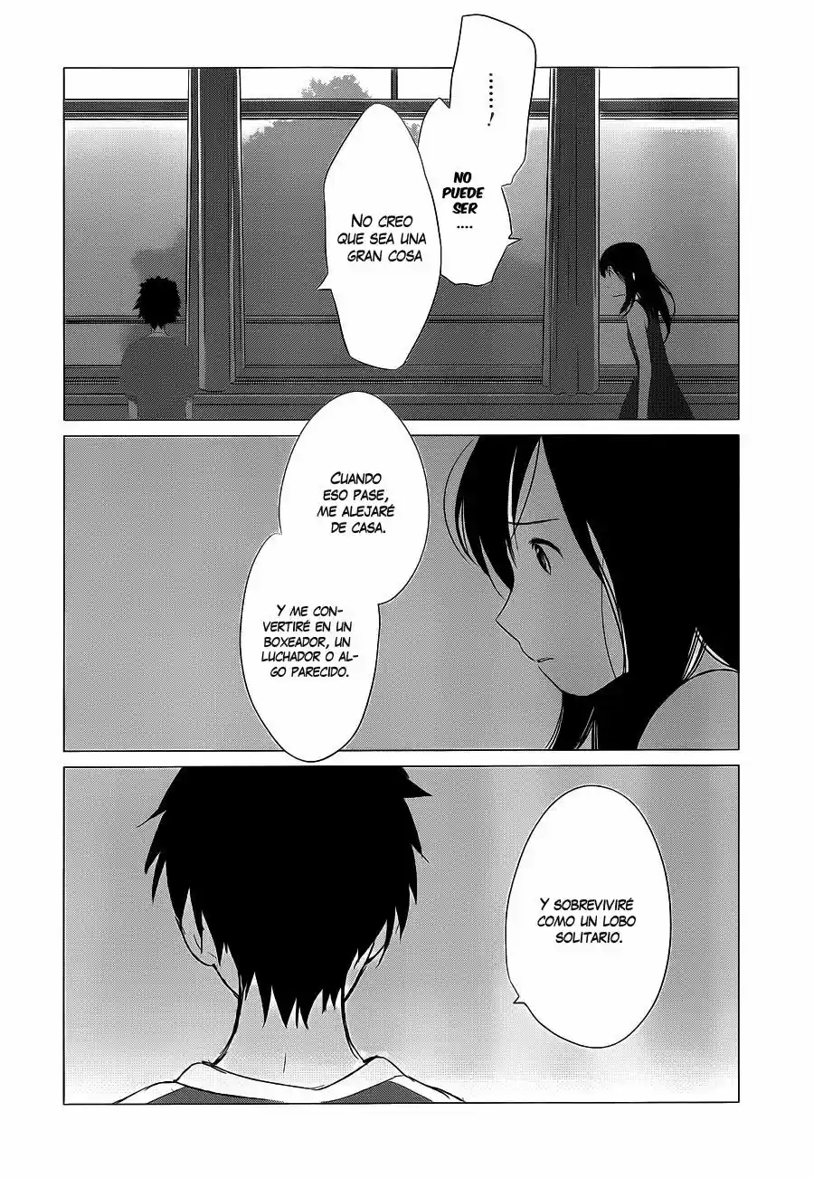 Ookami Kodomo No Ame To Yuki (2012) - Capítulo 14 - Página 29 - LectorTMOo