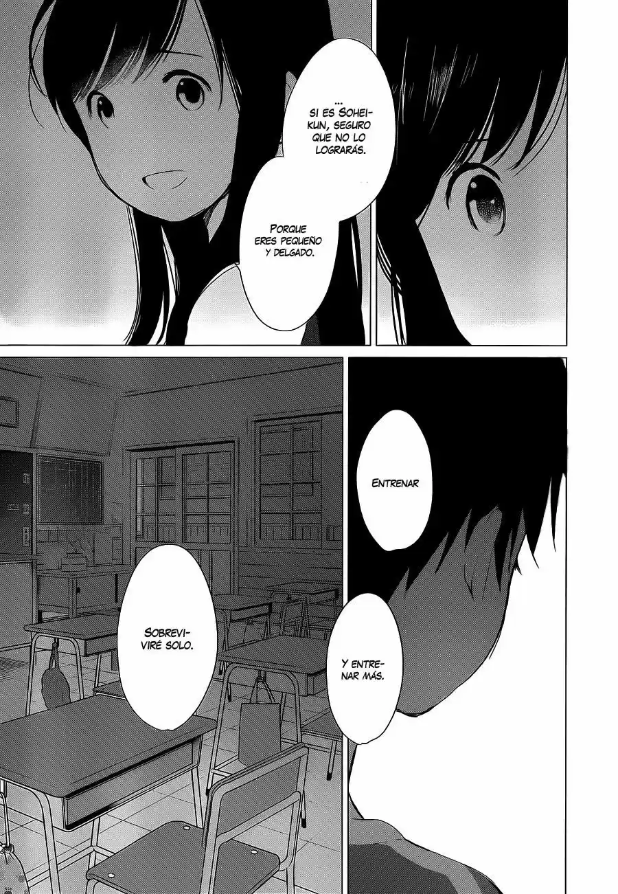 Ookami Kodomo No Ame To Yuki (2012) - Capítulo 14 - Página 30 - LectorTMOo