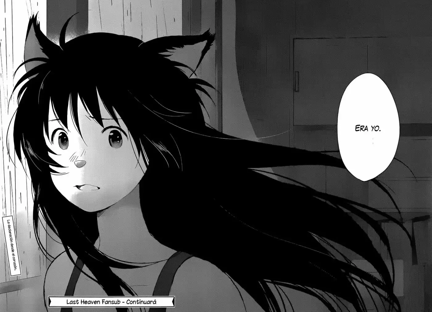 Ookami Kodomo No Ame To Yuki (2012) - Capítulo 14 - Página 35 - LectorTMOo