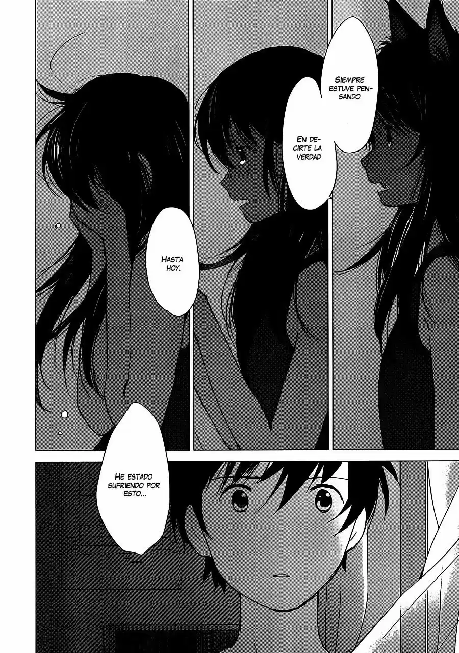 Ookami Kodomo No Ame To Yuki (2012) - Capítulo 15 - Página 3 - LectorTMOo