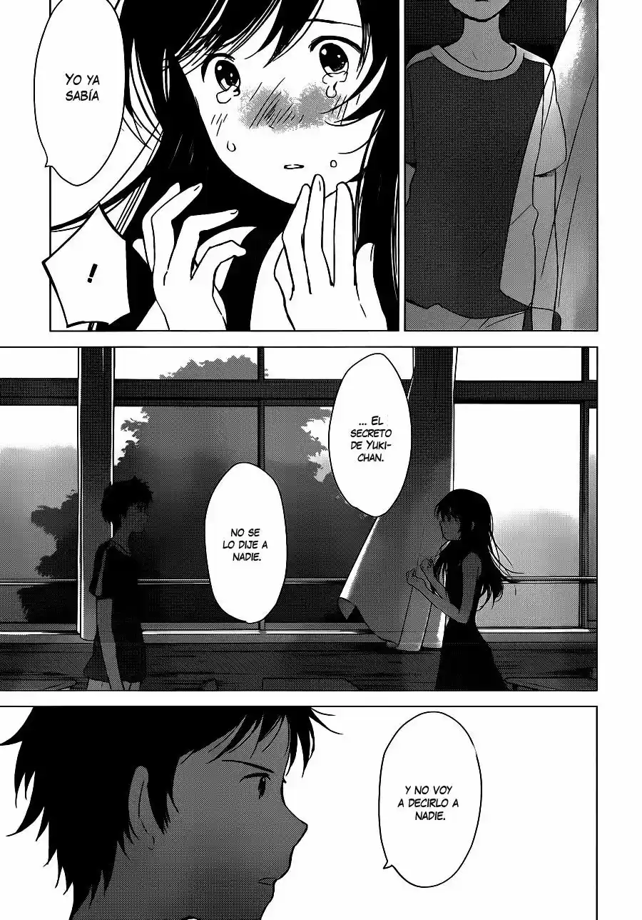 Ookami Kodomo No Ame To Yuki (2012) - Capítulo 15 - Página 4 - LectorTMOo