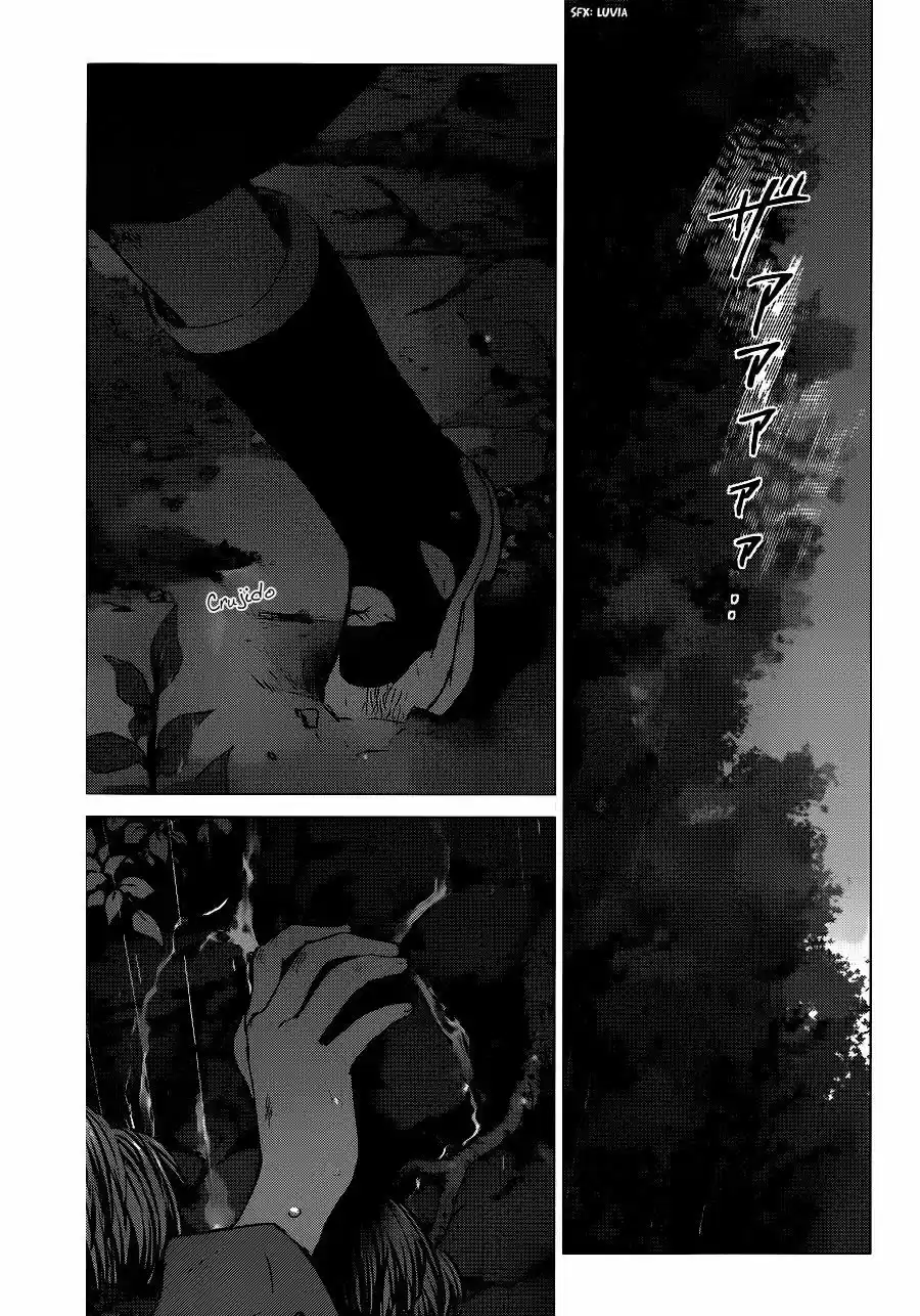 Ookami Kodomo No Ame To Yuki (2012) - Capítulo 15 - Página 8 - LectorTMOo