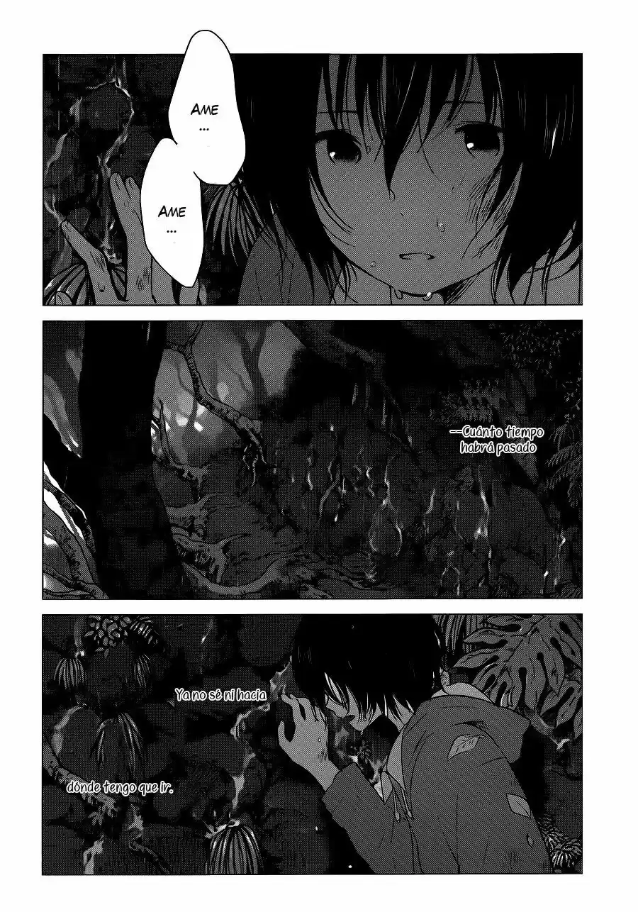 Ookami Kodomo No Ame To Yuki (2012) - Capítulo 15 - Página 9 - LectorTMOo