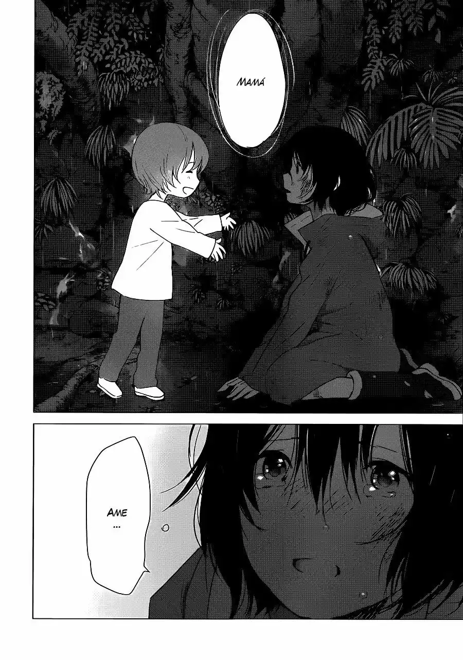 Ookami Kodomo No Ame To Yuki (2012) - Capítulo 15 - Página 11 - LectorTMOo