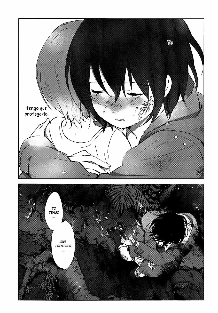 Ookami Kodomo No Ame To Yuki (2012) - Capítulo 15 - Página 12 - LectorTMOo