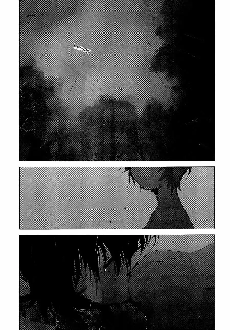 Ookami Kodomo No Ame To Yuki (2012) - Capítulo 15 - Página 14 - LectorTMOo