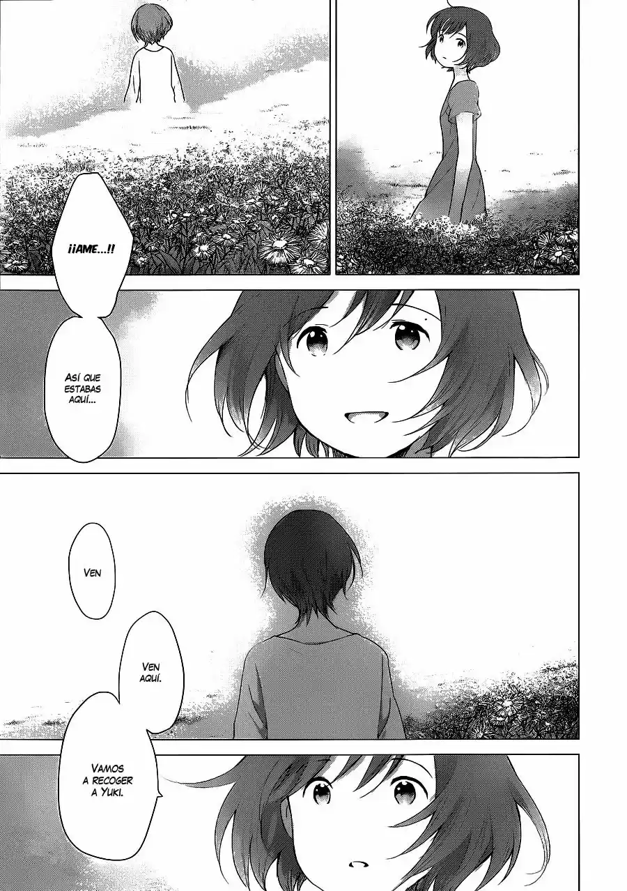Ookami Kodomo No Ame To Yuki (2012) - Capítulo 15 - Página 16 - LectorTMOo