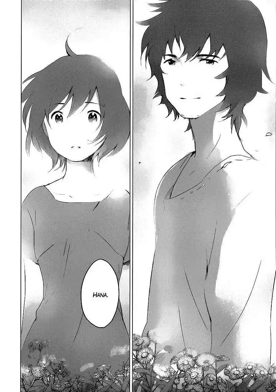 Ookami Kodomo No Ame To Yuki (2012) - Capítulo 15 - Página 17 - LectorTMOo