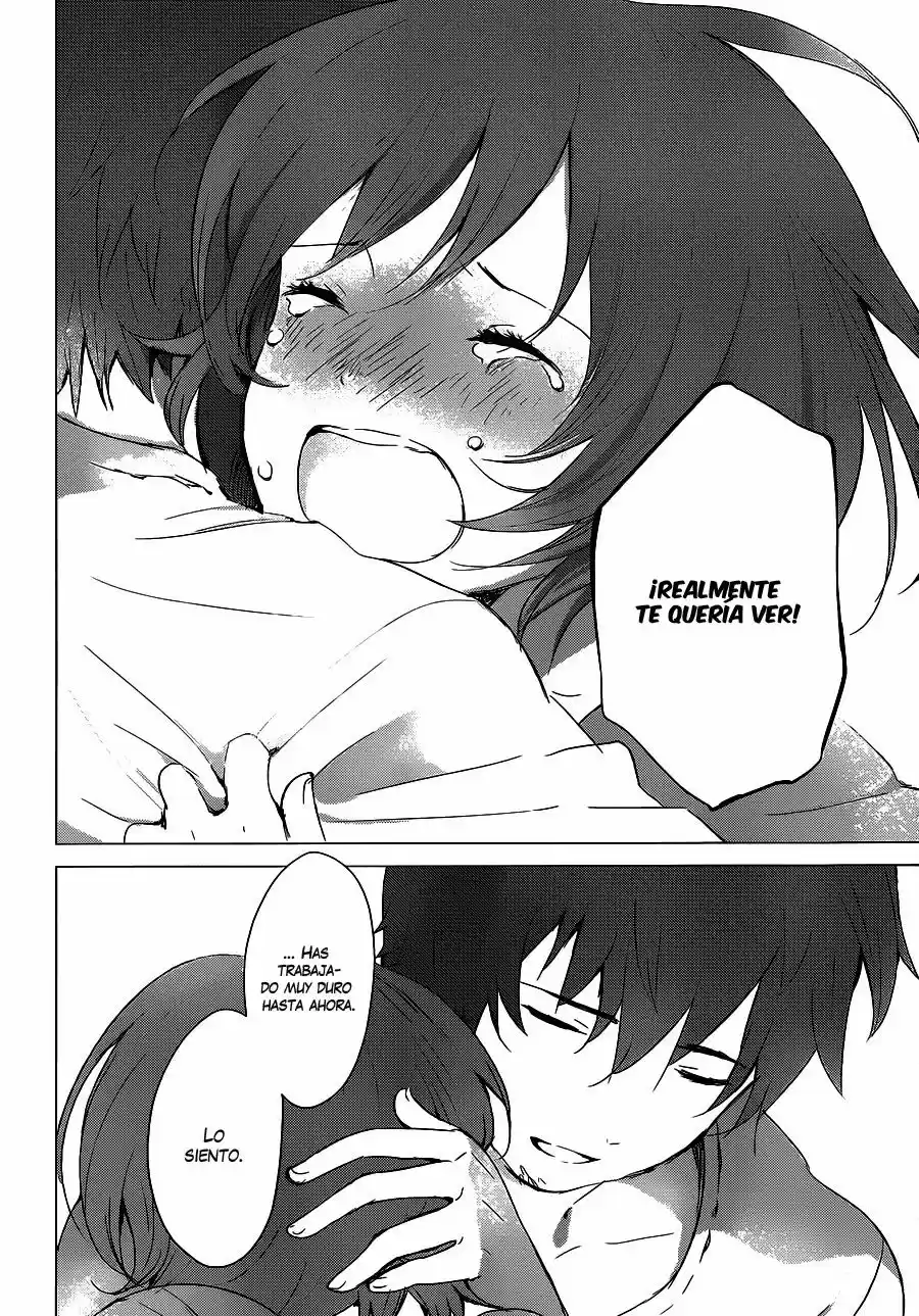 Ookami Kodomo No Ame To Yuki (2012) - Capítulo 15 - Página 19 - LectorTMOo
