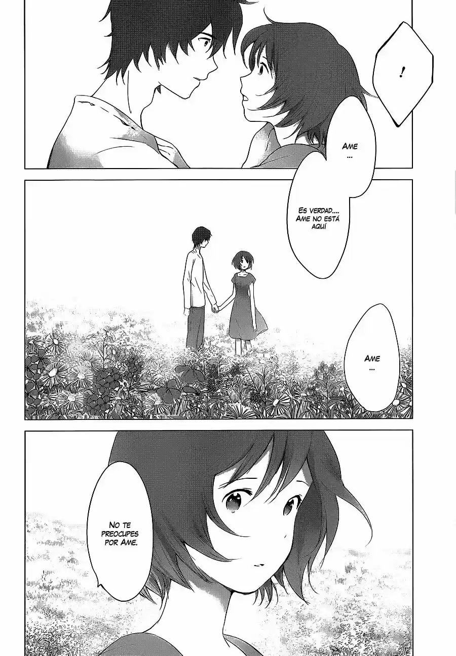 Ookami Kodomo No Ame To Yuki (2012) - Capítulo 15 - Página 21 - LectorTMOo