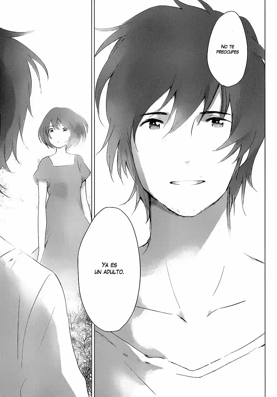 Ookami Kodomo No Ame To Yuki (2012) - Capítulo 15 - Página 22 - LectorTMOo