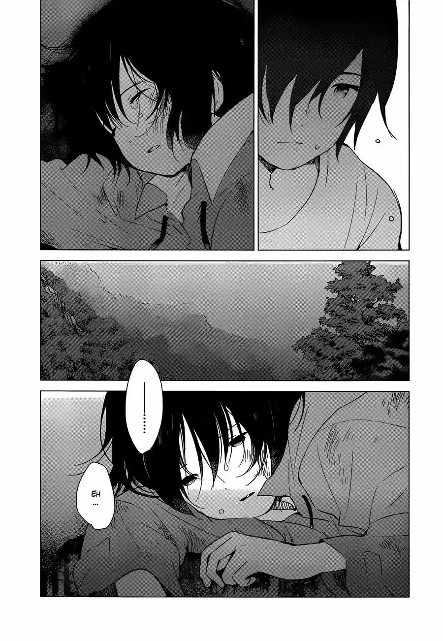 Ookami Kodomo No Ame To Yuki (2012) - Capítulo 16 - Página 3 - LectorTMOo