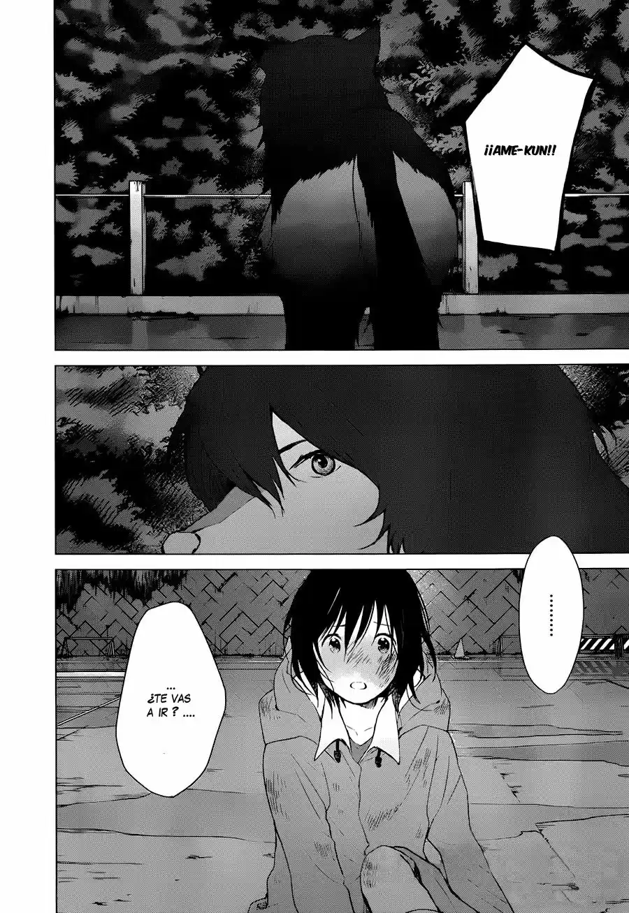 Ookami Kodomo No Ame To Yuki (2012) - Capítulo 16 - Página 5 - LectorTMOo