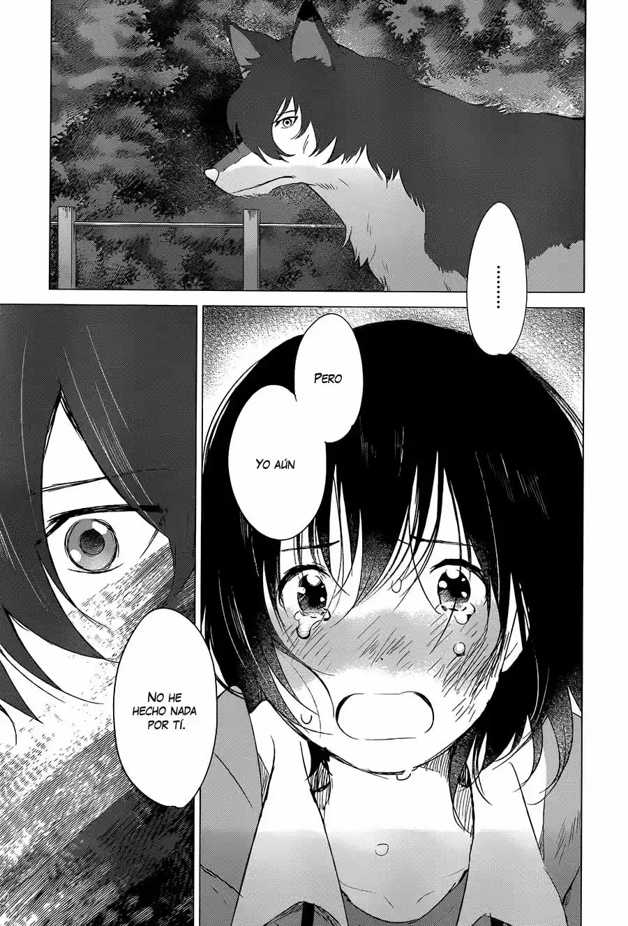 Ookami Kodomo No Ame To Yuki (2012) - Capítulo 16 - Página 6 - LectorTMOo