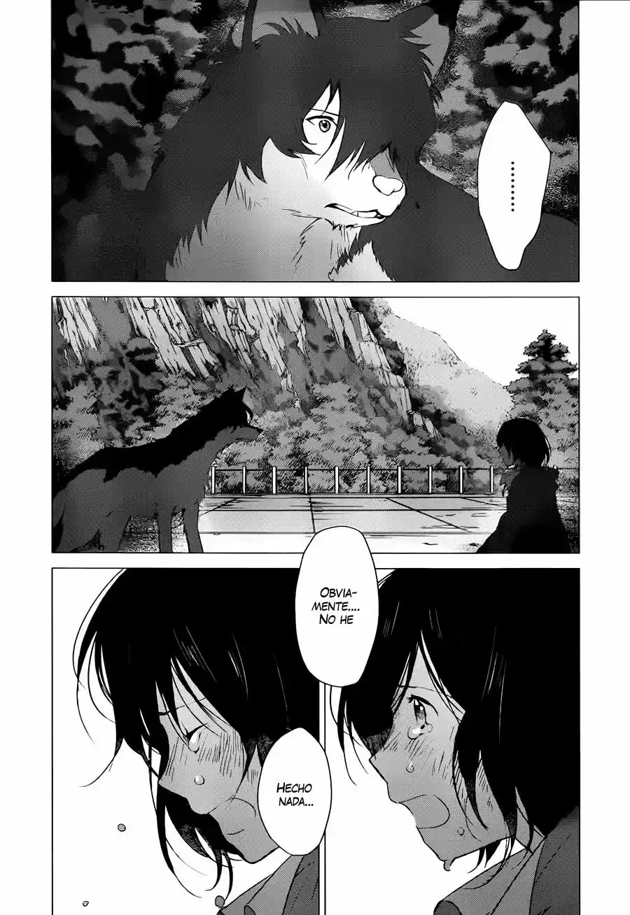 Ookami Kodomo No Ame To Yuki (2012) - Capítulo 16 - Página 7 - LectorTMOo