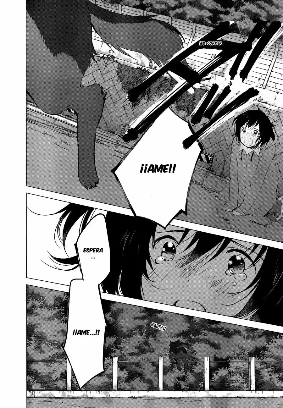 Ookami Kodomo No Ame To Yuki (2012) - Capítulo 16 - Página 9 - LectorTMOo
