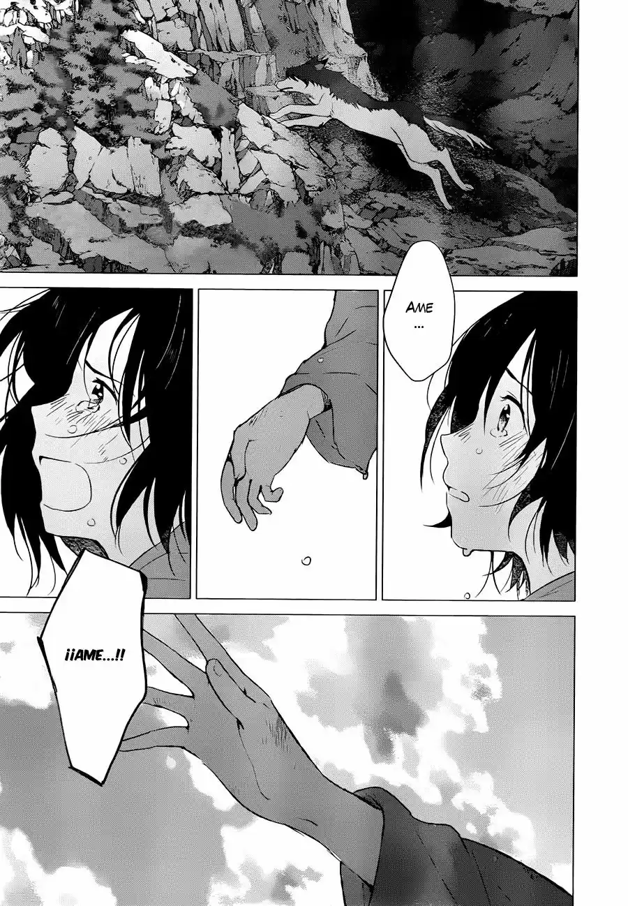 Ookami Kodomo No Ame To Yuki (2012) - Capítulo 16 - Página 10 - LectorTMOo