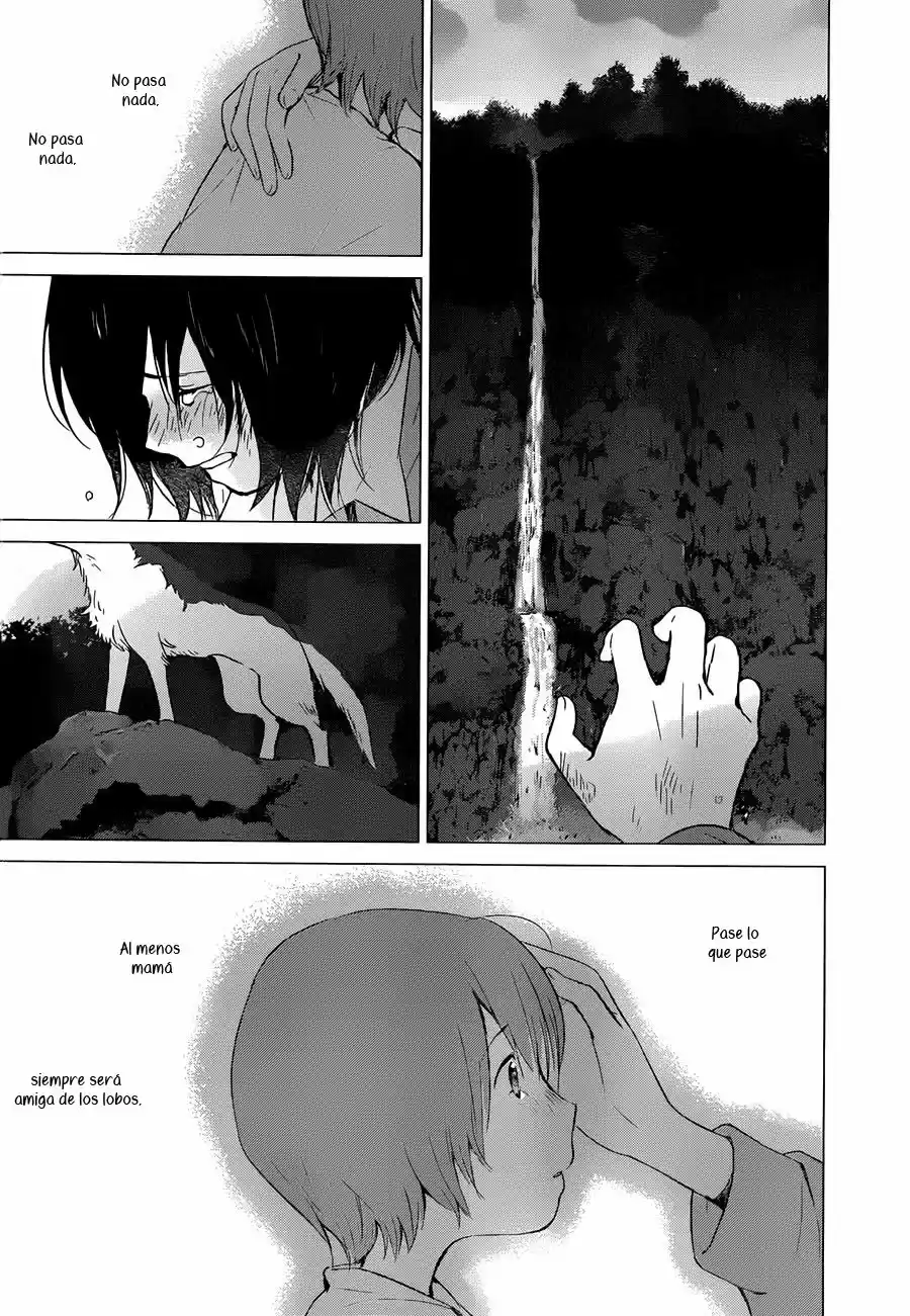 Ookami Kodomo No Ame To Yuki (2012) - Capítulo 16 - Página 12 - LectorTMOo