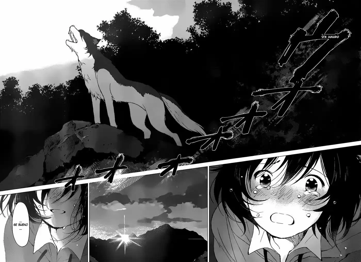 Ookami Kodomo No Ame To Yuki (2012) - Capítulo 16 - Página 13 - LectorTMOo