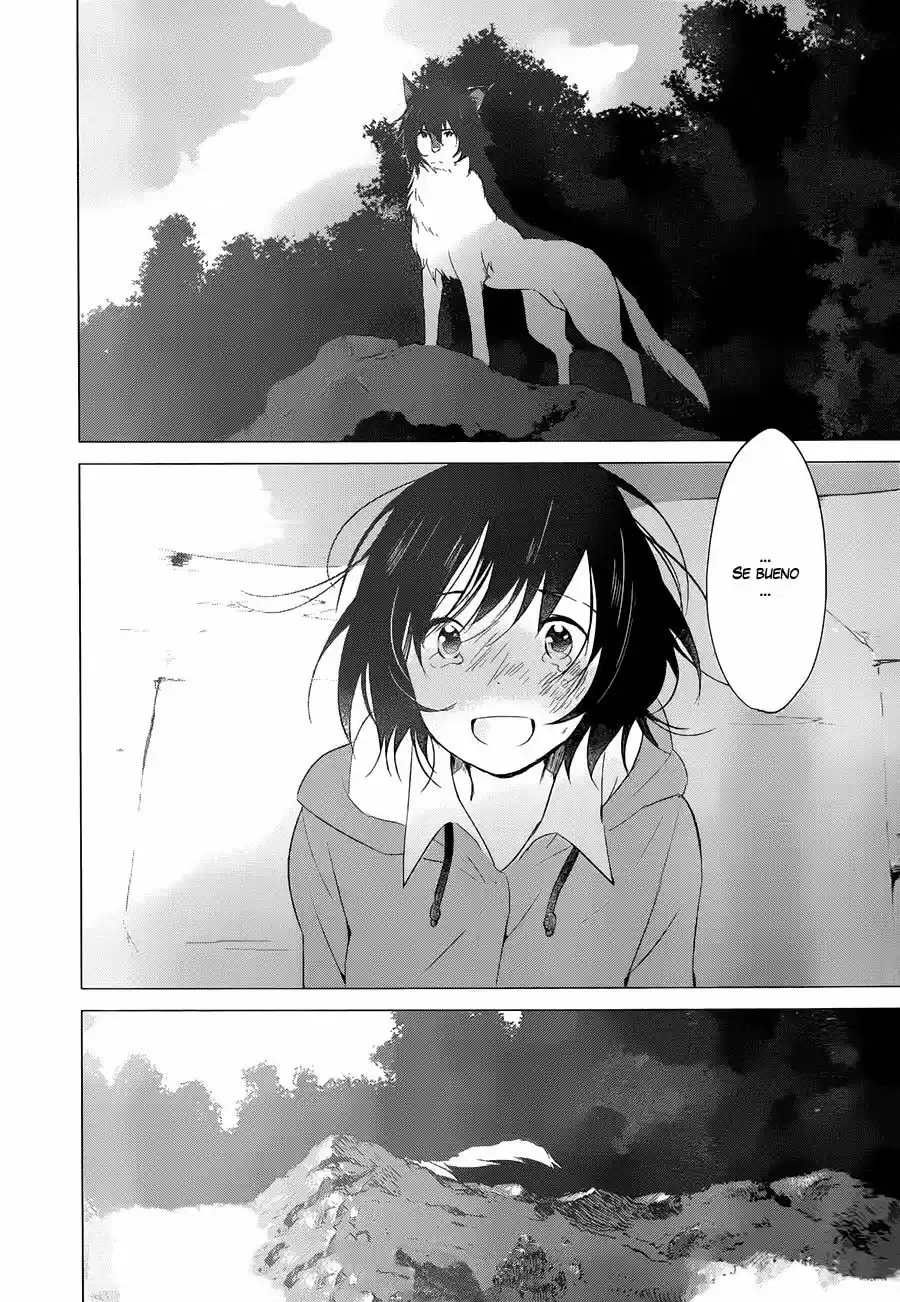 Ookami Kodomo No Ame To Yuki (2012) - Capítulo 16 - Página 16 - LectorTMOo
