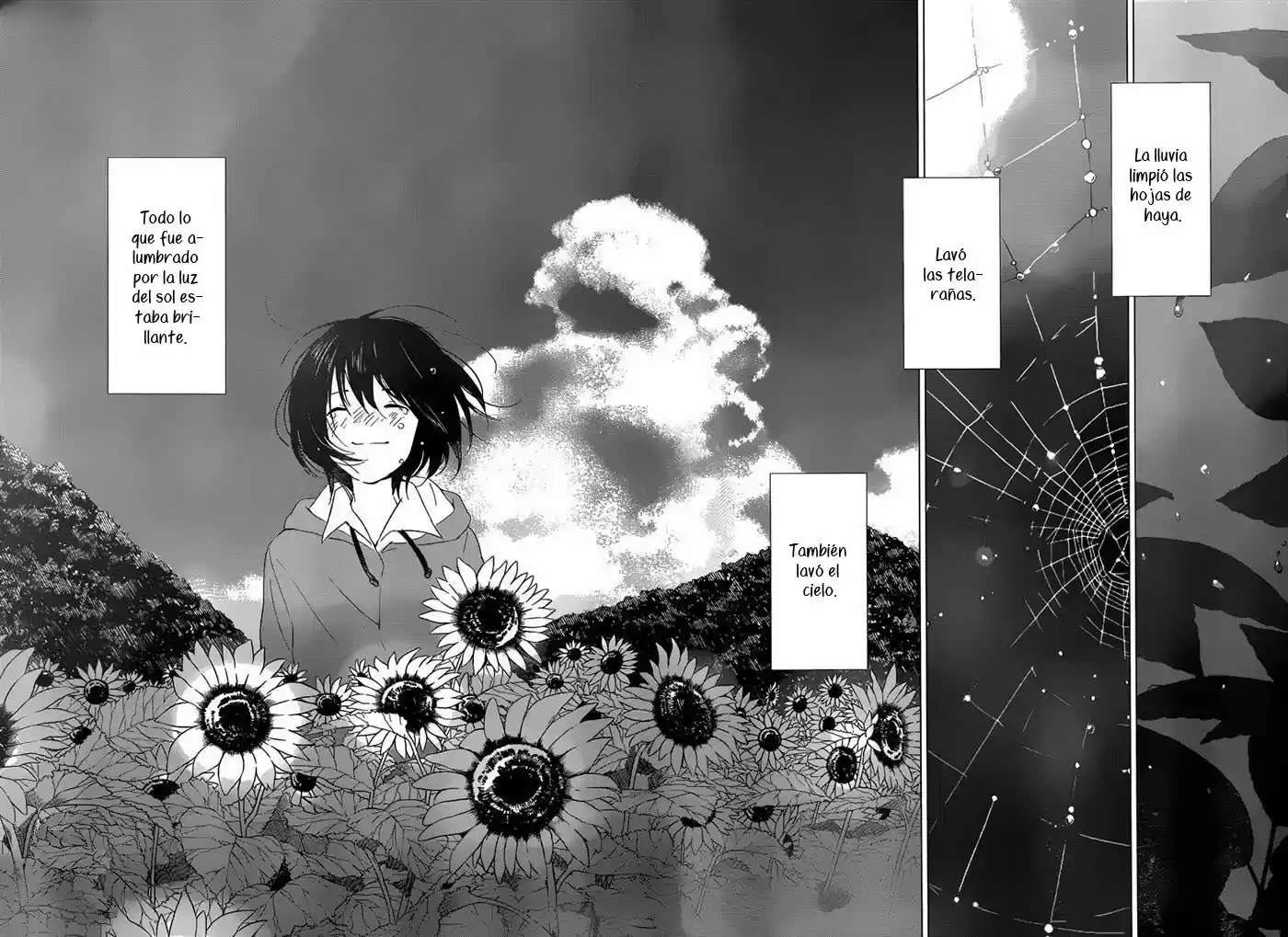 Ookami Kodomo No Ame To Yuki (2012) - Capítulo 16 - Página 18 - LectorTMOo