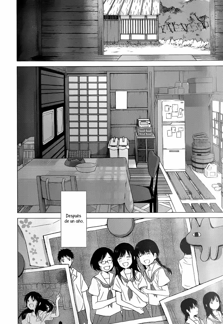Ookami Kodomo No Ame To Yuki (2012) - Capítulo 16 - Página 20 - LectorTMOo