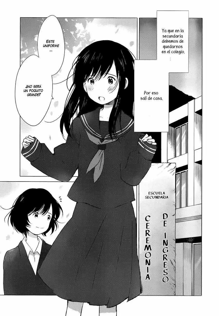 Ookami Kodomo No Ame To Yuki (2012) - Capítulo 16 - Página 21 - LectorTMOo