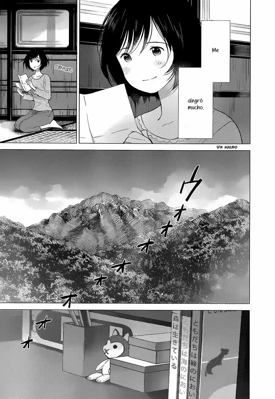 Ookami Kodomo No Ame To Yuki (2012) - Capítulo 16 - Página 25 - LectorTMOo