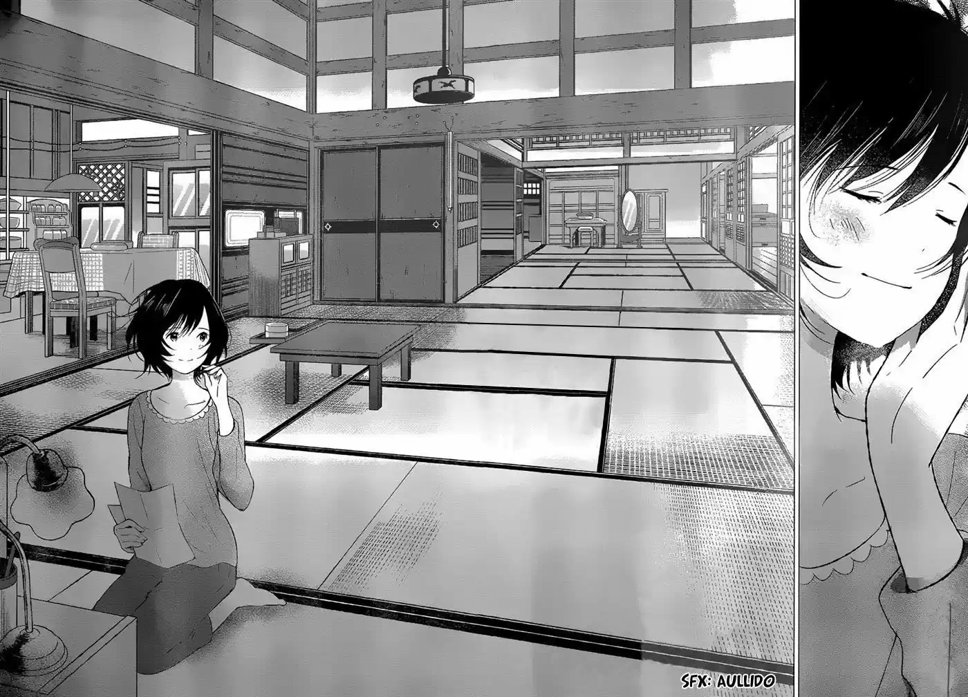 Ookami Kodomo No Ame To Yuki (2012) - Capítulo 16 - Página 26 - LectorTMOo