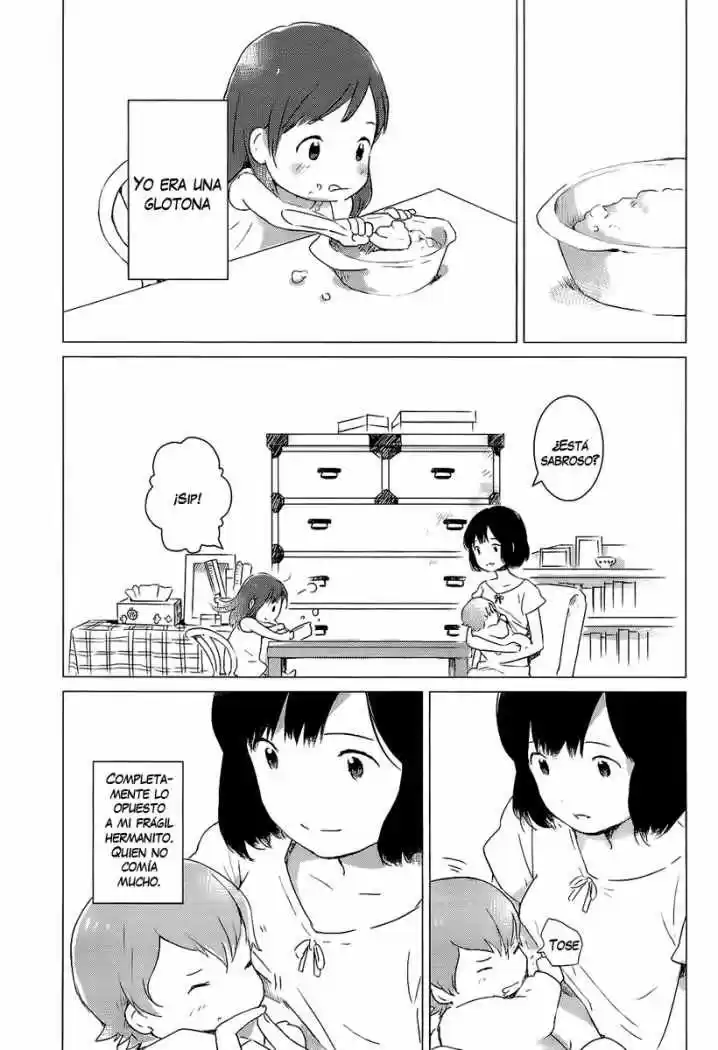 Ookami Kodomo No Ame To Yuki (2012) - Capítulo 3 - Página 5 - LectorTMOo