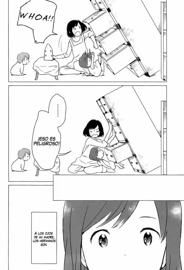Ookami Kodomo No Ame To Yuki (2012) - Capítulo 3 - Página 8 - LectorTMOo
