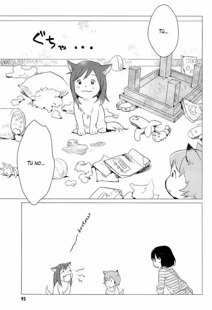 Ookami Kodomo No Ame To Yuki (2012) - Capítulo 3 - Página 11 - LectorTMOo