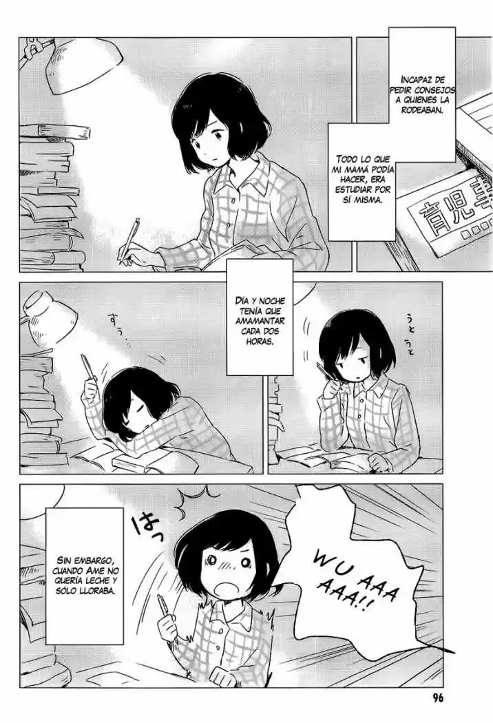Ookami Kodomo No Ame To Yuki (2012) - Capítulo 3 - Página 12 - LectorTMOo