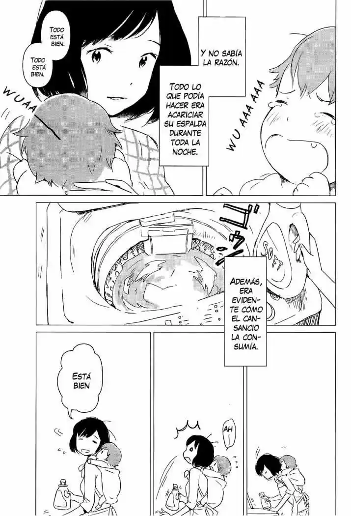 Ookami Kodomo No Ame To Yuki (2012) - Capítulo 3 - Página 13 - LectorTMOo