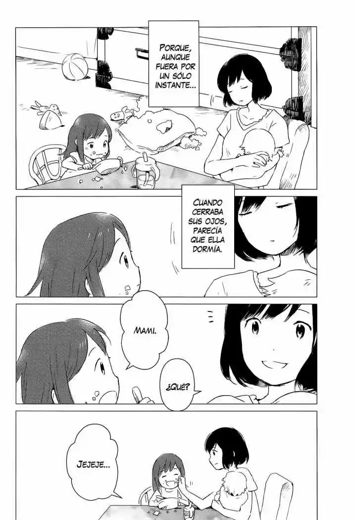 Ookami Kodomo No Ame To Yuki (2012) - Capítulo 3 - Página 14 - LectorTMOo