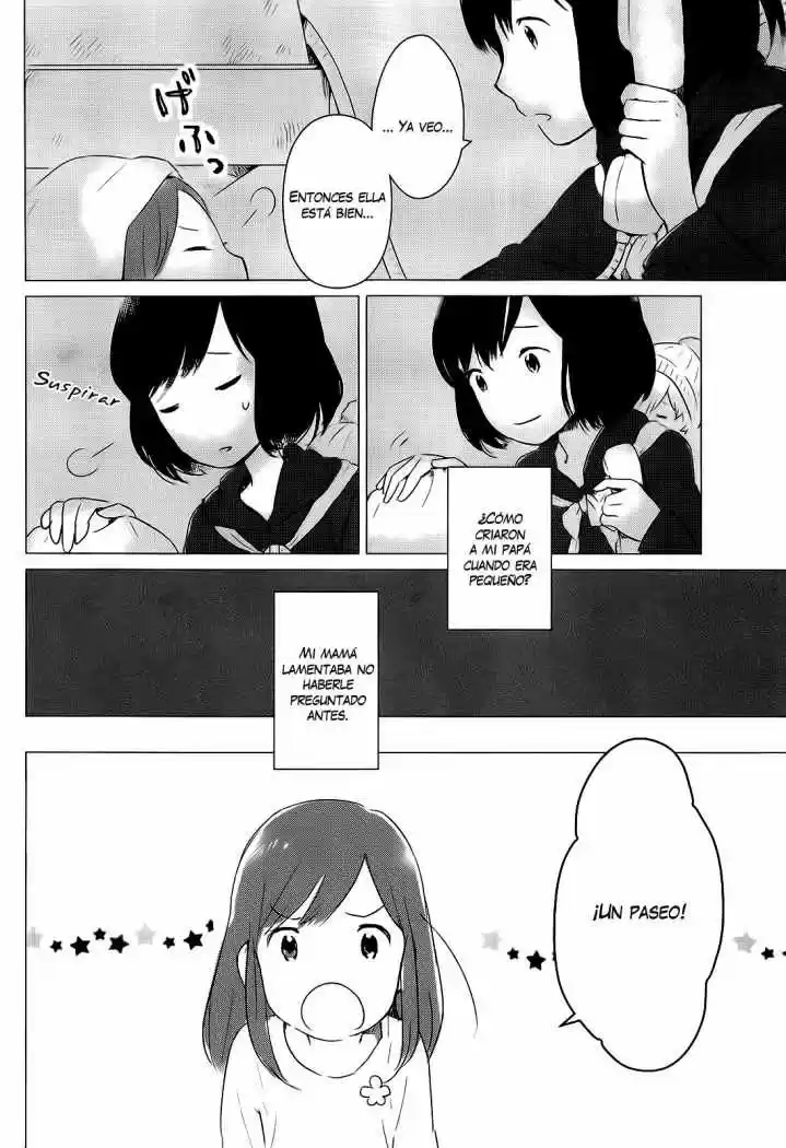 Ookami Kodomo No Ame To Yuki (2012) - Capítulo 3 - Página 18 - LectorTMOo
