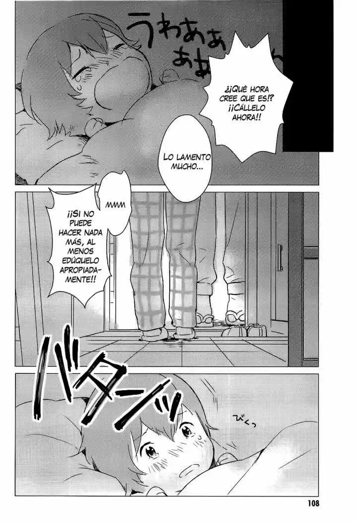 Ookami Kodomo No Ame To Yuki (2012) - Capítulo 3 - Página 24 - LectorTMOo