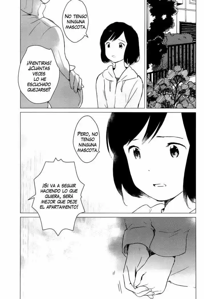 Ookami Kodomo No Ame To Yuki (2012) - Capítulo 3 - Página 27 - LectorTMOo