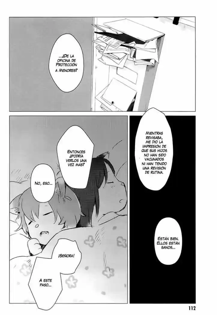 Ookami Kodomo No Ame To Yuki (2012) - Capítulo 3 - Página 28 - LectorTMOo