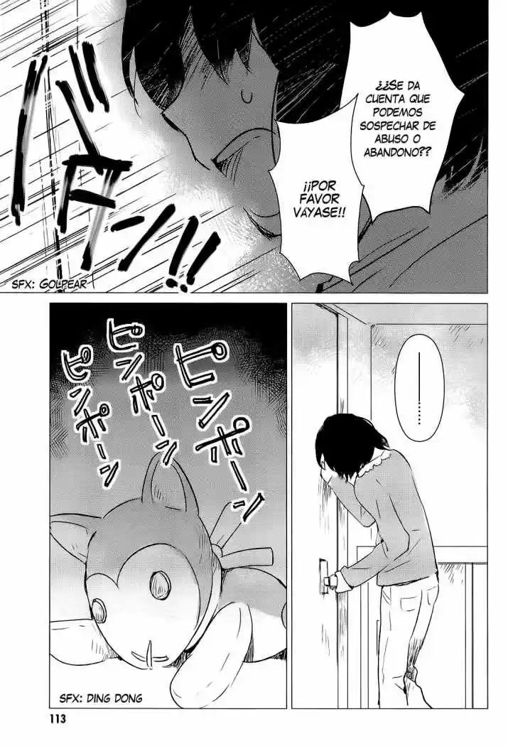Ookami Kodomo No Ame To Yuki (2012) - Capítulo 3 - Página 29 - LectorTMOo