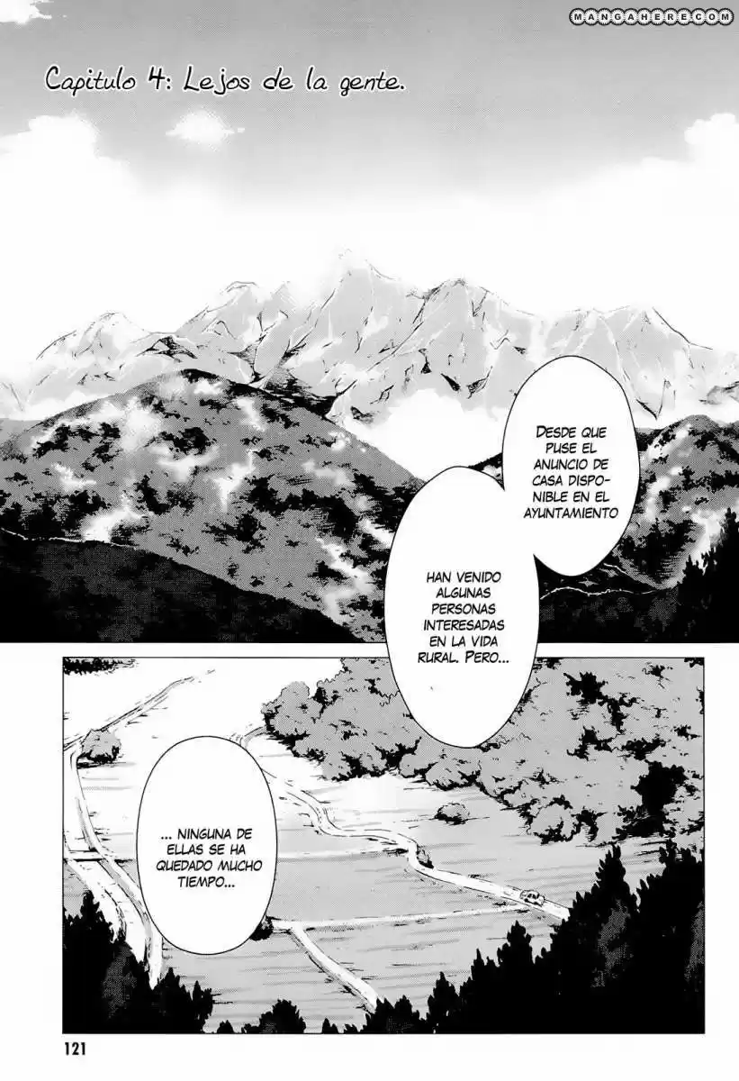 Ookami Kodomo No Ame To Yuki (2012) - Capítulo 4 - Página 2 - LectorTMOo