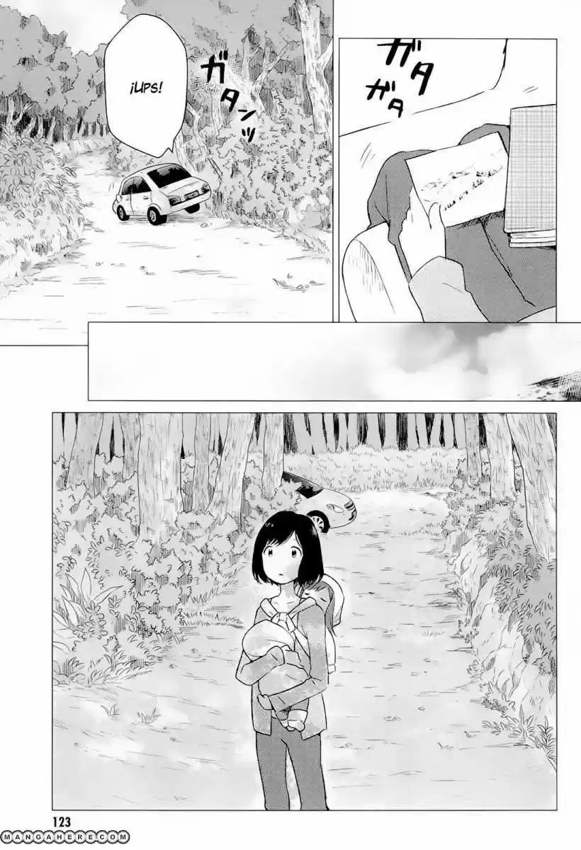 Ookami Kodomo No Ame To Yuki (2012) - Capítulo 4 - Página 4 - LectorTMOo