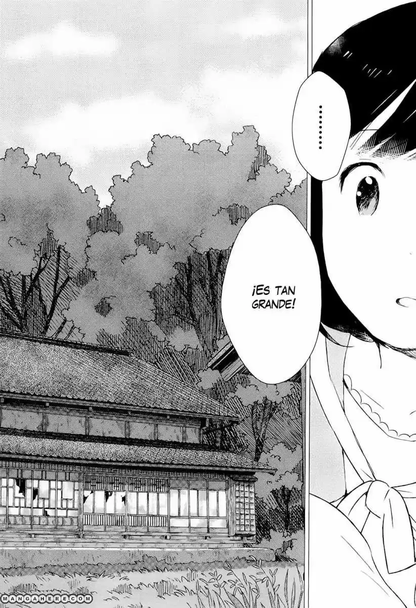 Ookami Kodomo No Ame To Yuki (2012) - Capítulo 4 - Página 5 - LectorTMOo