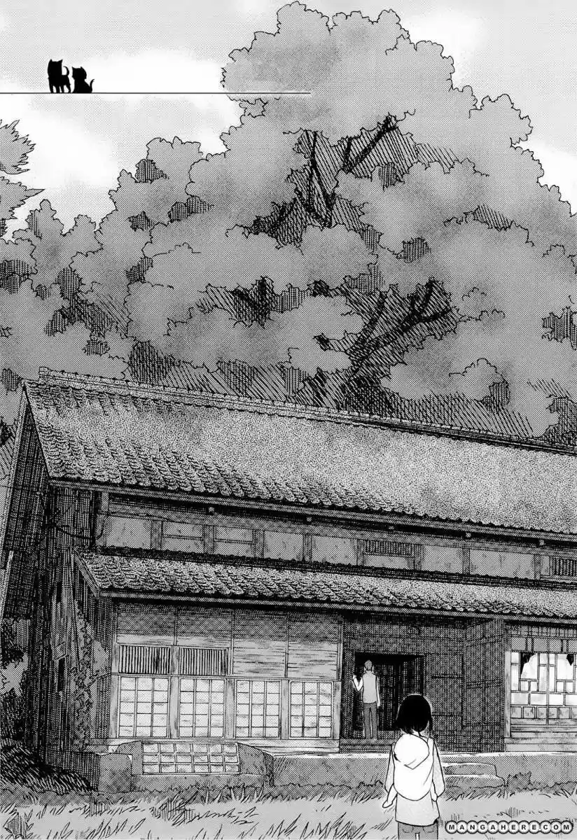 Ookami Kodomo No Ame To Yuki (2012) - Capítulo 4 - Página 6 - LectorTMOo
