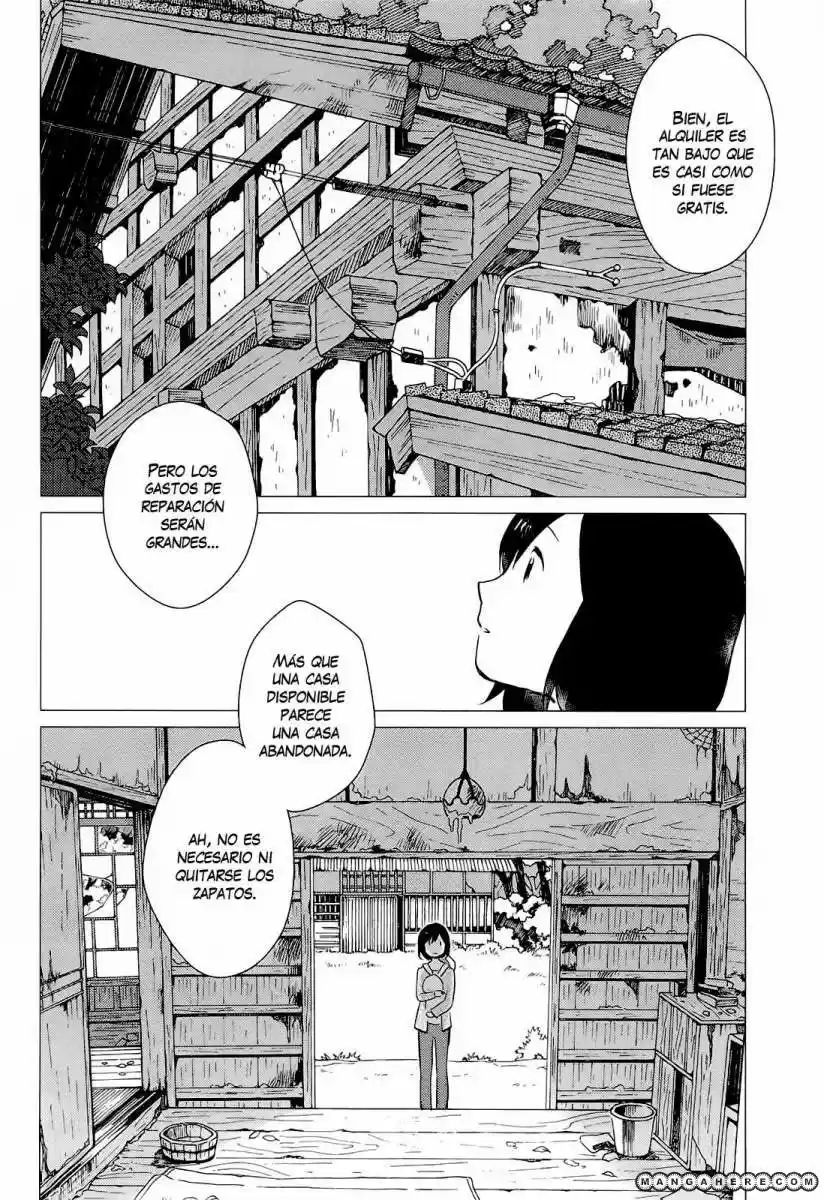 Ookami Kodomo No Ame To Yuki (2012) - Capítulo 4 - Página 7 - LectorTMOo