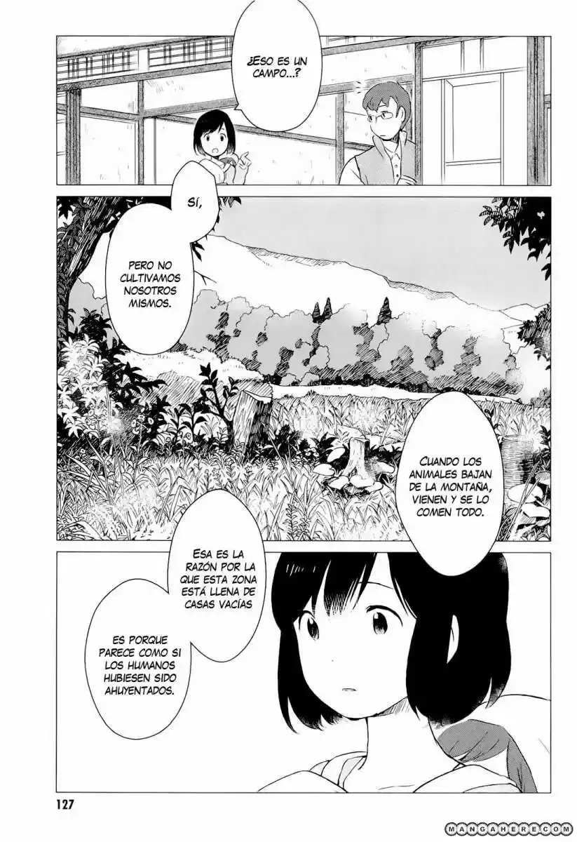 Ookami Kodomo No Ame To Yuki (2012) - Capítulo 4 - Página 8 - LectorTMOo