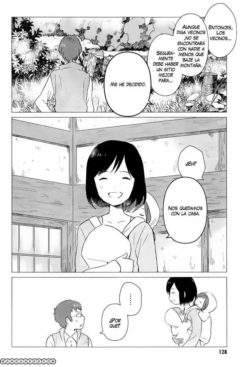 Ookami Kodomo No Ame To Yuki (2012) - Capítulo 4 - Página 9 - LectorTMOo